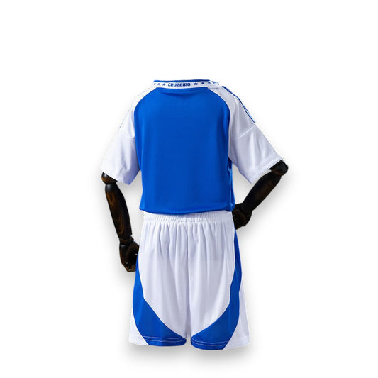 Conjunto Infantil Cruzeiro Principal 25/26