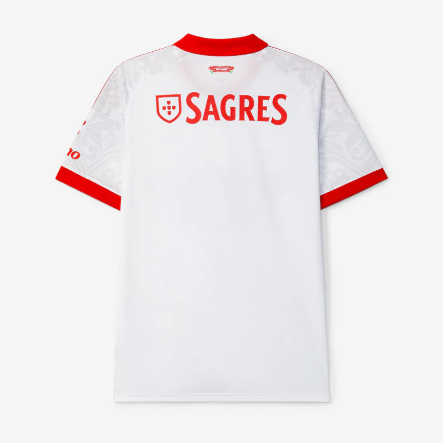 Camisola Benfica Alternativa 2026/27 - LANÇAMENTO