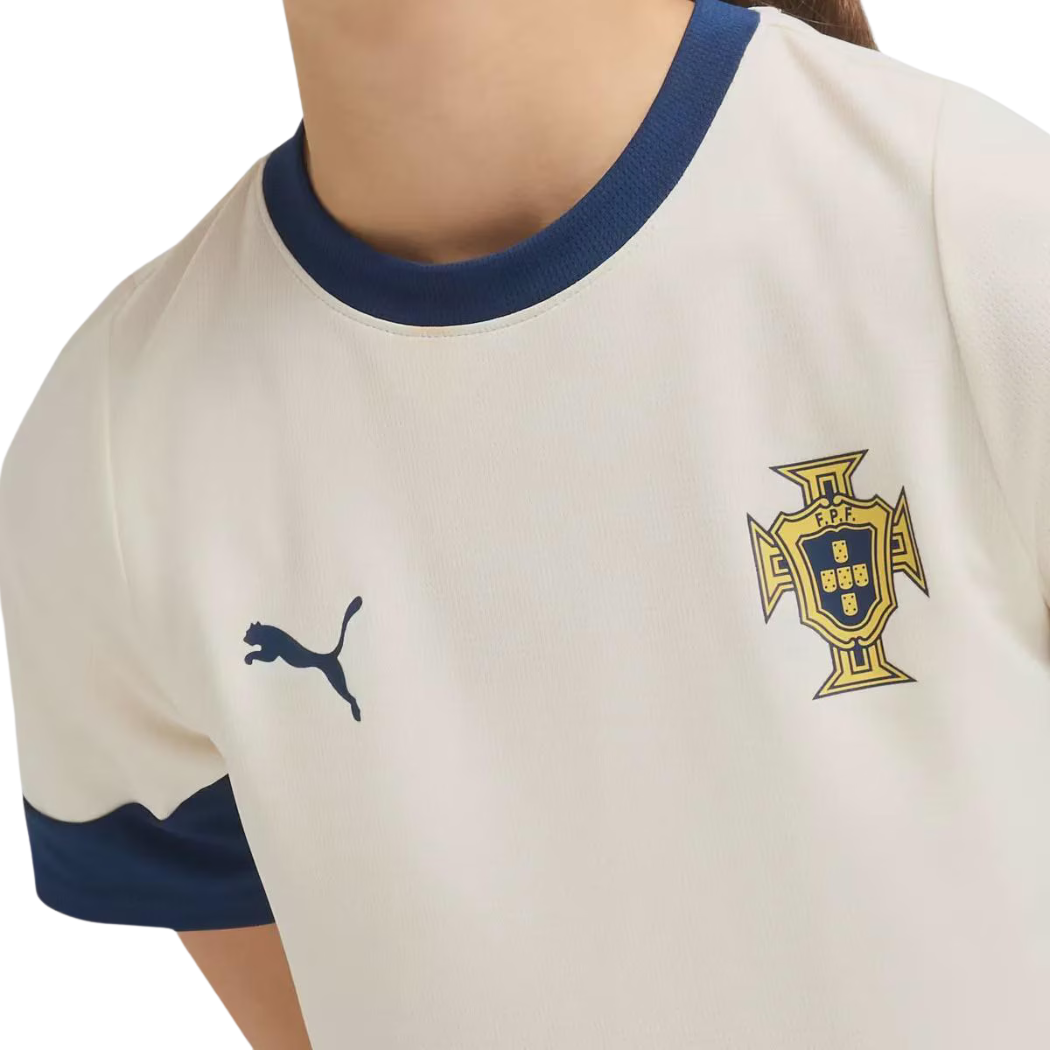 Conjunto Infantil Portugal Treino - 2025/26