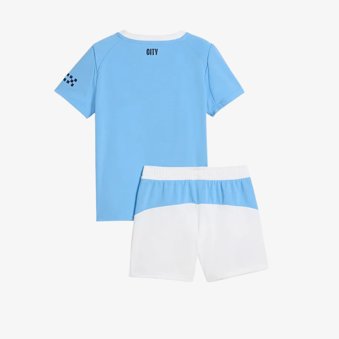 Conjunto Infantil Manchester City 2025/26