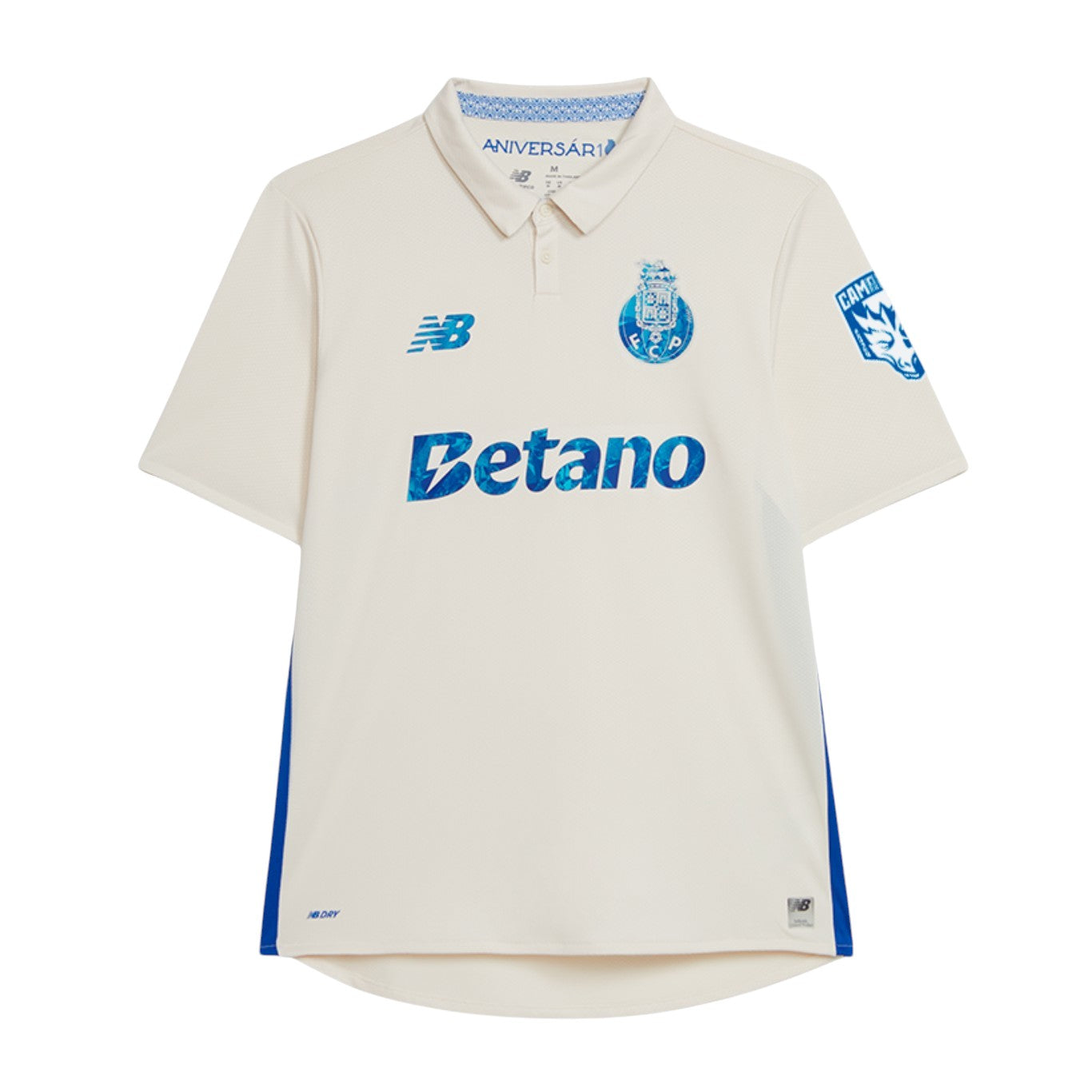 Conjunto Infantil Terceiro Equipamento Campeão 25/26