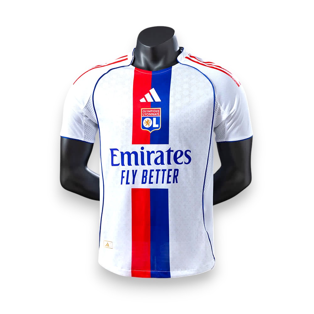 Camisola Lyon Principal 25/26 - Player