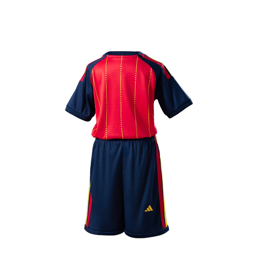 Conjunto Infantil Espanha 2026
