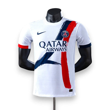 Camisola PSG Branca Alternativa 24/25 - Player