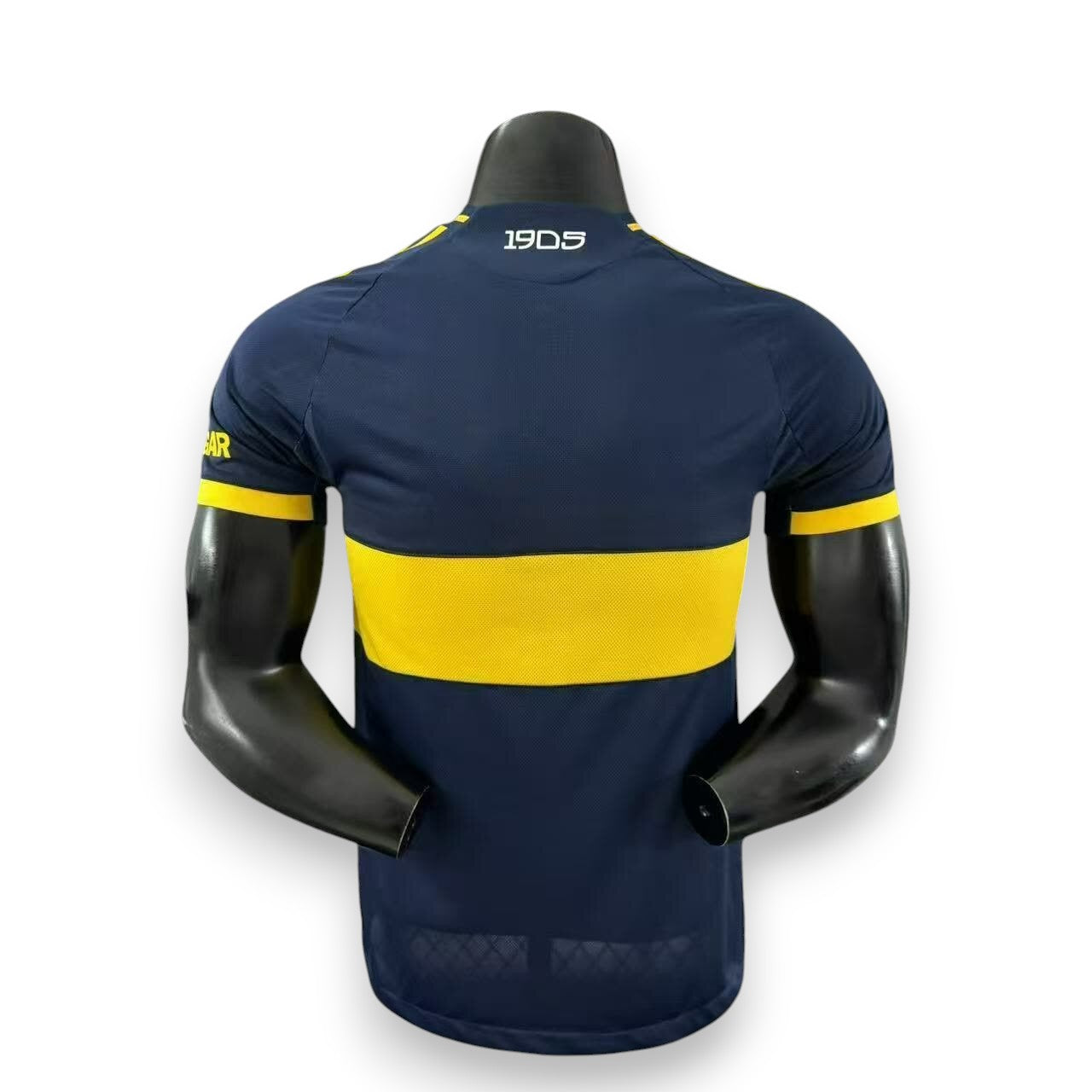 Camisola Boca Juniors Principal 25/26 - Player