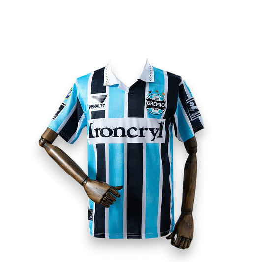 Camisola Grêmio Retrô Principal 97/98
