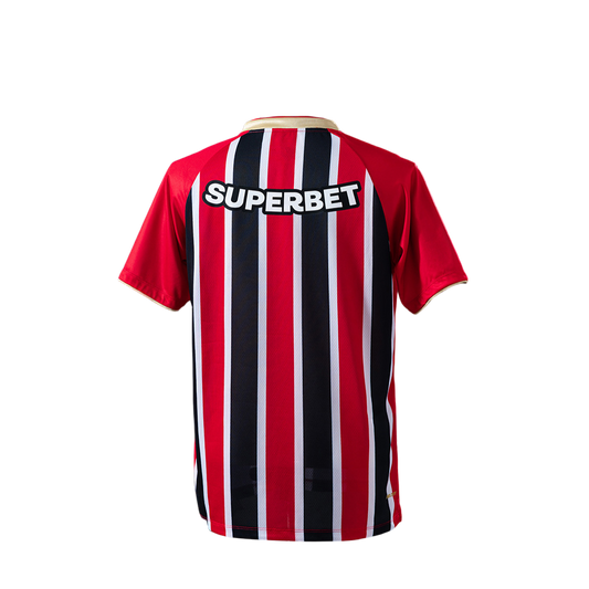 Camisola São Paulo Away 25/26