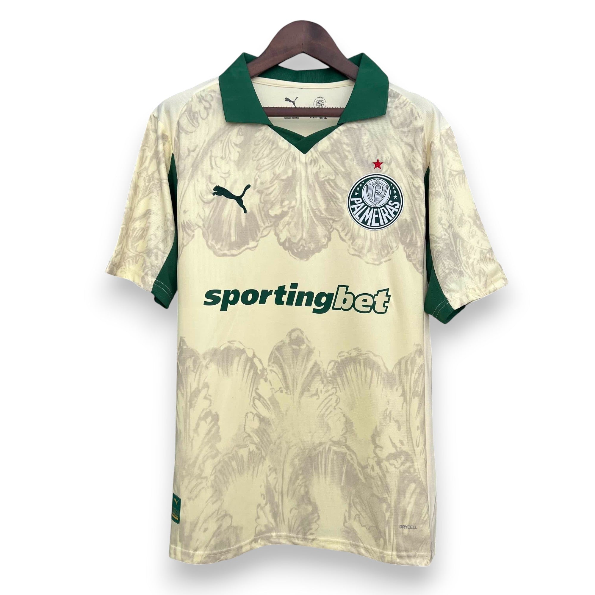 Camisola Palmeiras 3ºEquip 25/26