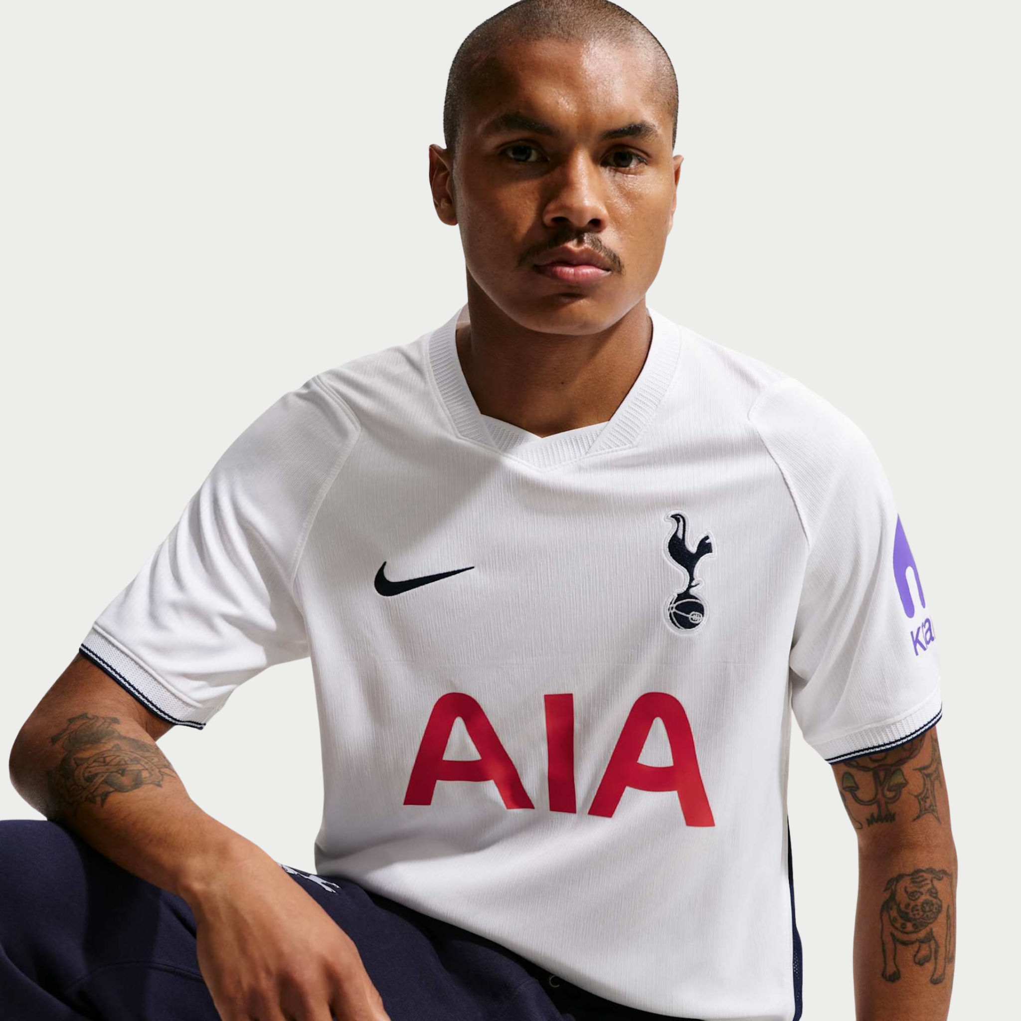 Camisola Tottenham 2026/2027