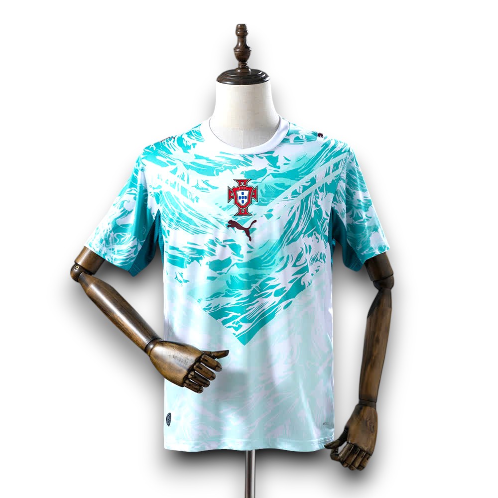 Camisola Portugal Alternativa Copa do Mundo 2026