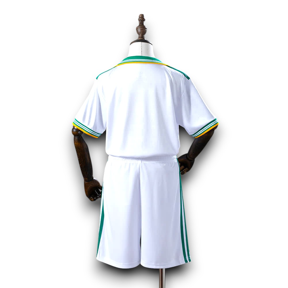 Conjunto Infantil Roma Third 25/26