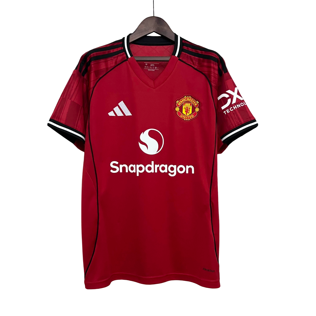 Camisola Manchester United Home 2025/26