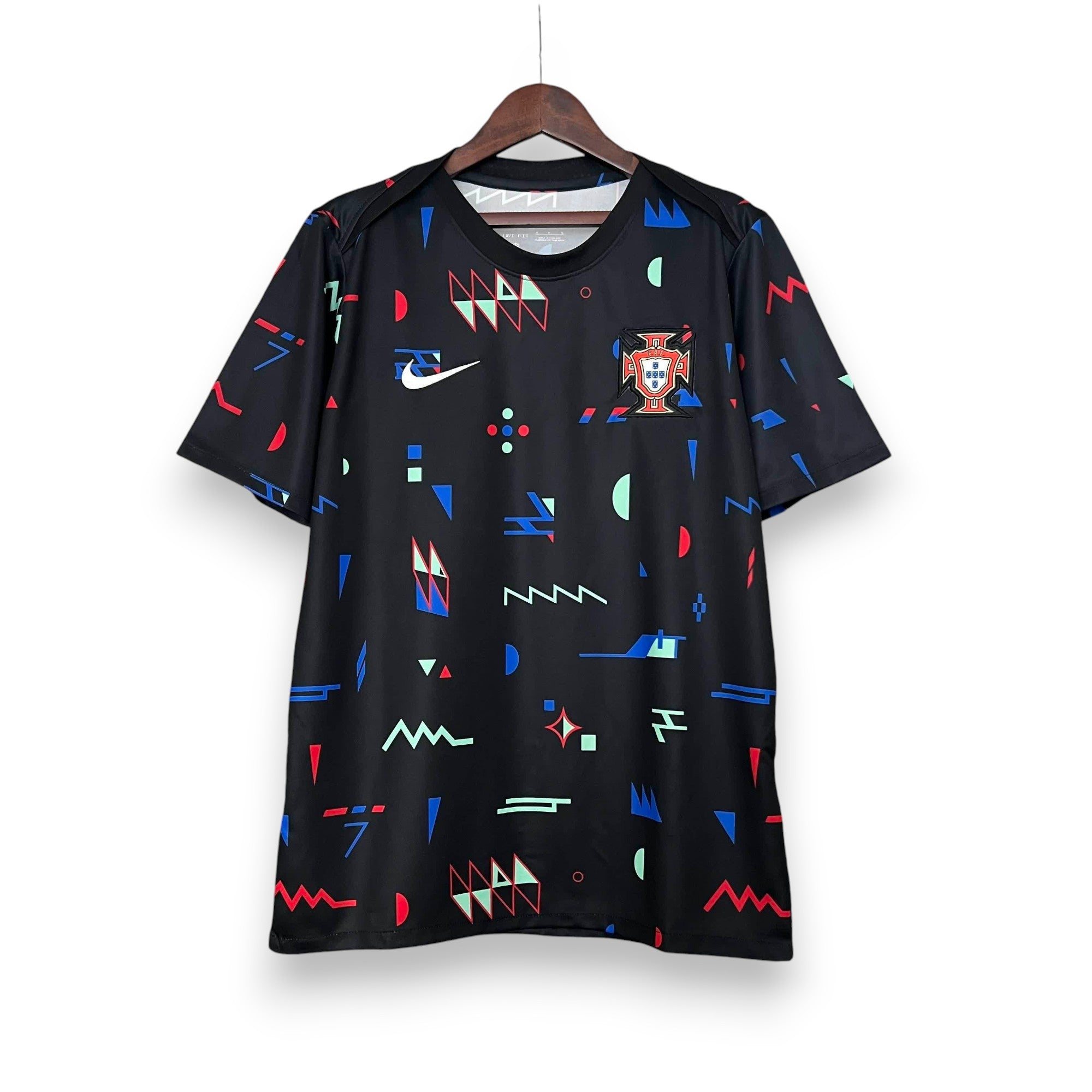 Camisola Portugal Pré-Match 2024