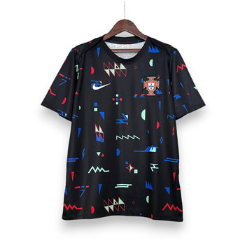 Camisola Portugal Pré-Match 2024