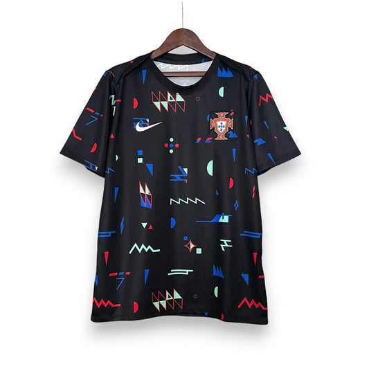 Camisola Portugal Pré-Match 2024