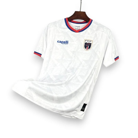 Camisola Cabo Verde Alternativa - Mundial 2026