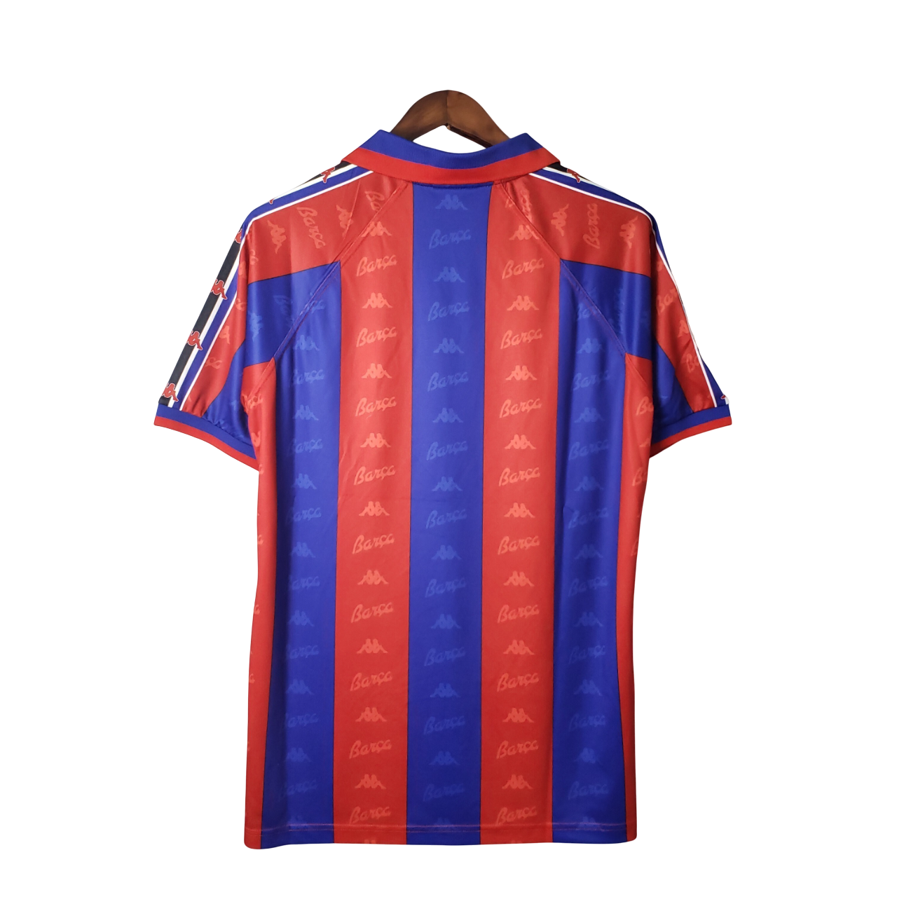 Camisola Retro Barcelona Principal 96/97