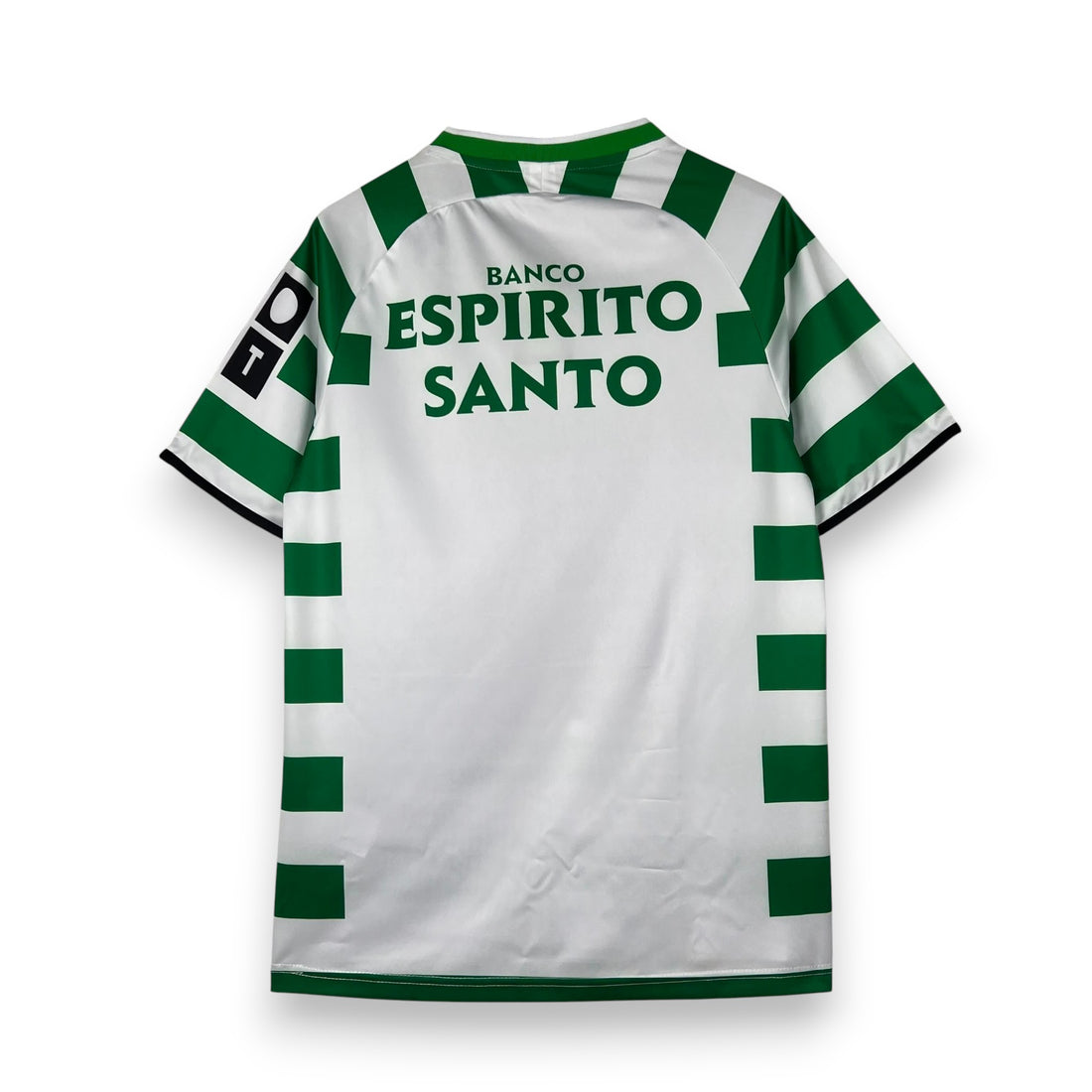 Camisola Retrô Sporting Home 03/04
