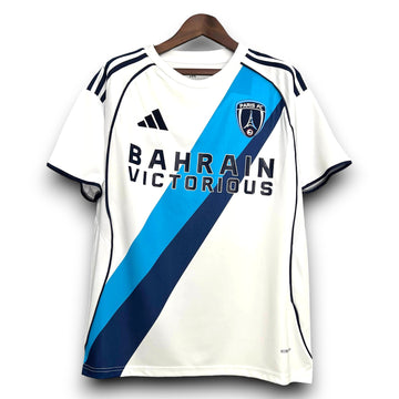 Camisola Paris FC Alternativa 25/26