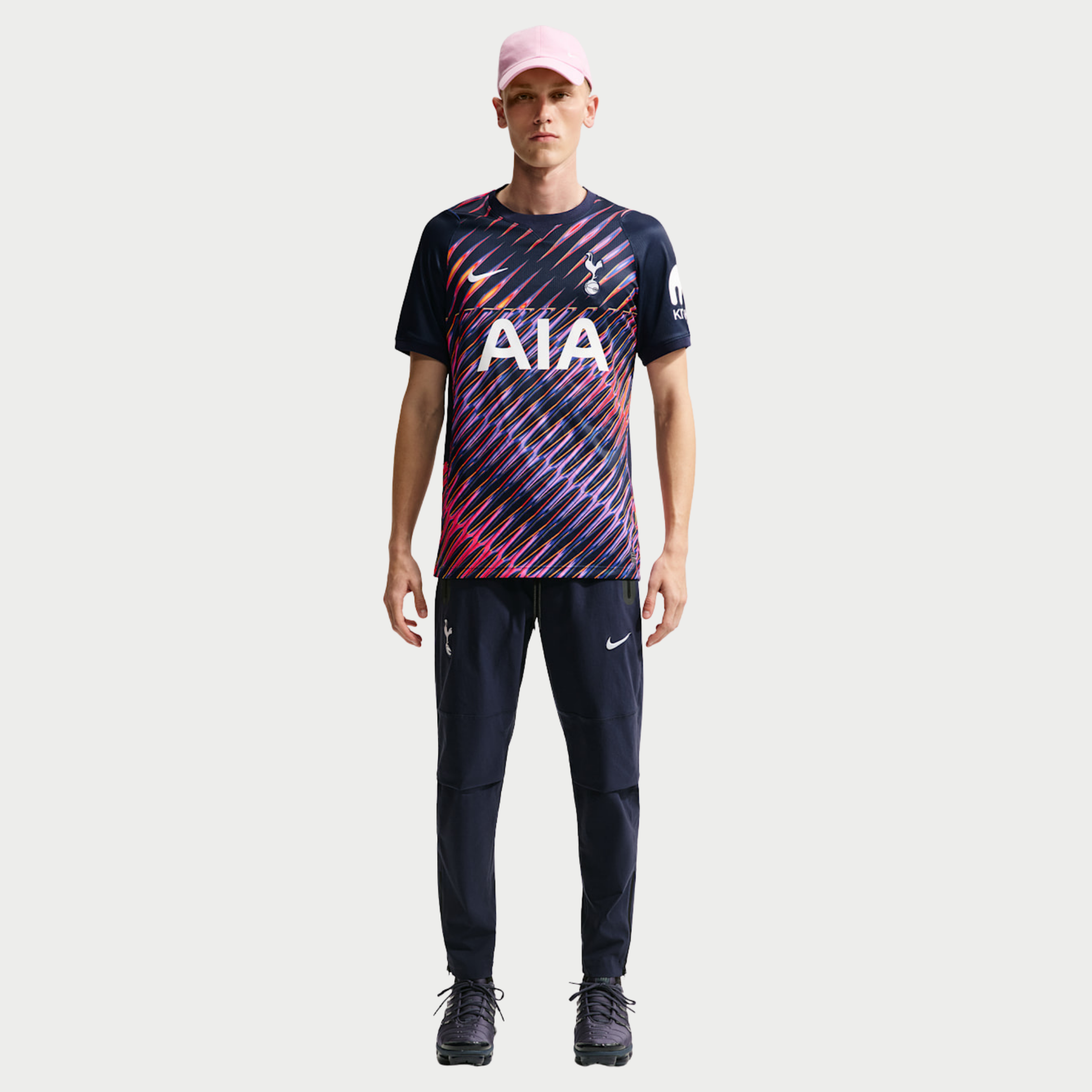 Camisa Tottenham 2026/27