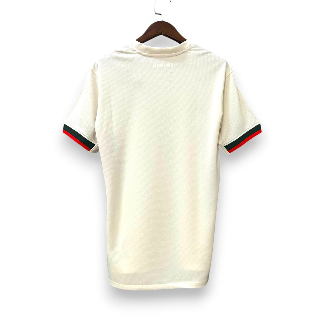 Camisola Chelsea Away Branca 25/26