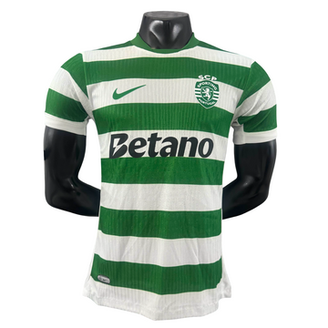 Camisola Sporting CP Principal 25/26 - Player