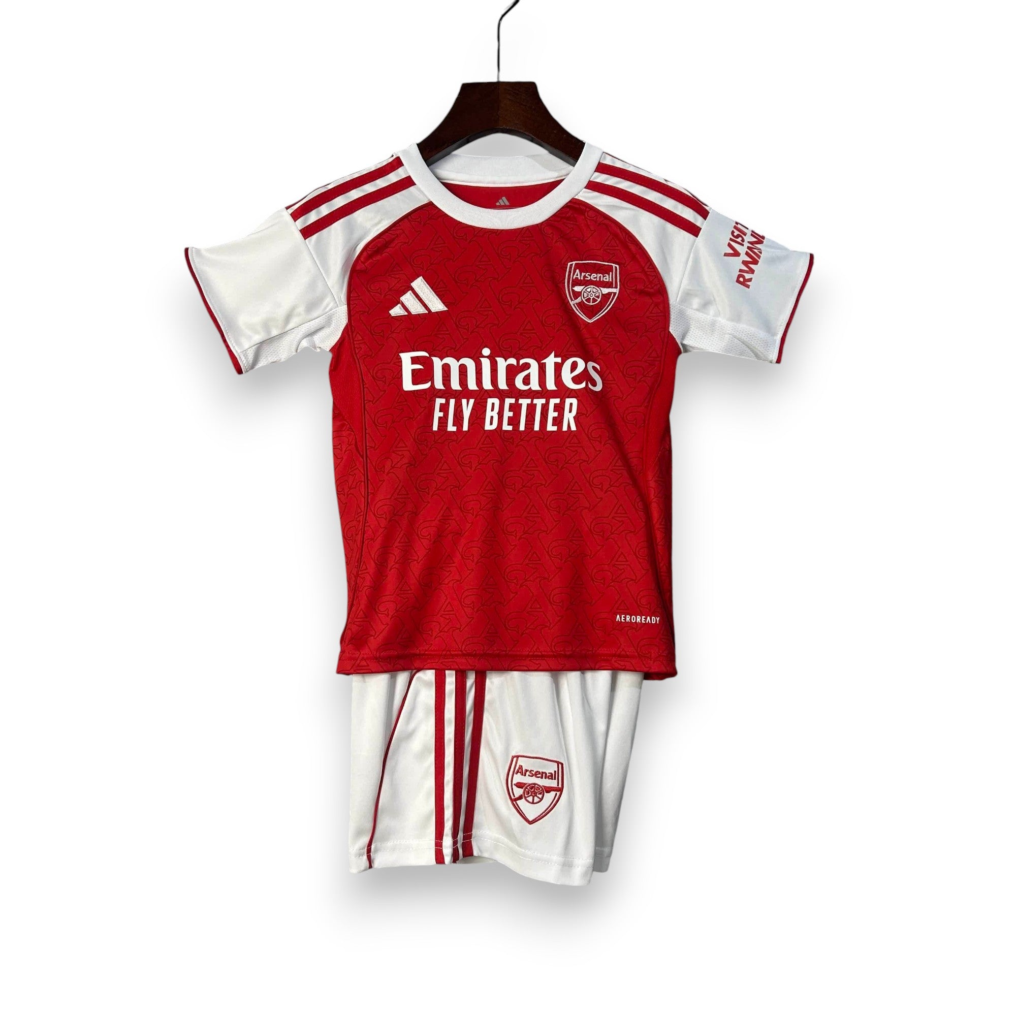 Conjunto Infantil Arsenal Home 25/26