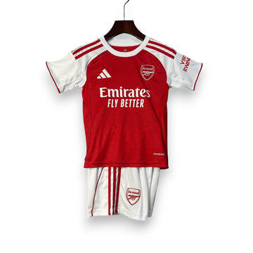 Conjunto Infantil Arsenal Home 25/26
