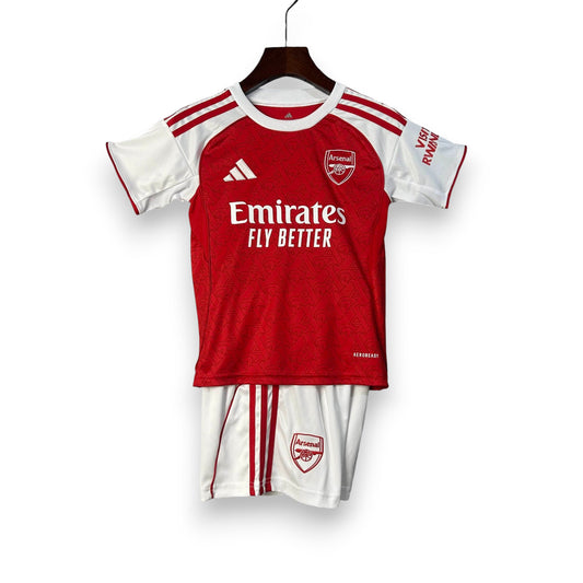 Conjunto Infantil Arsenal Home 25/26