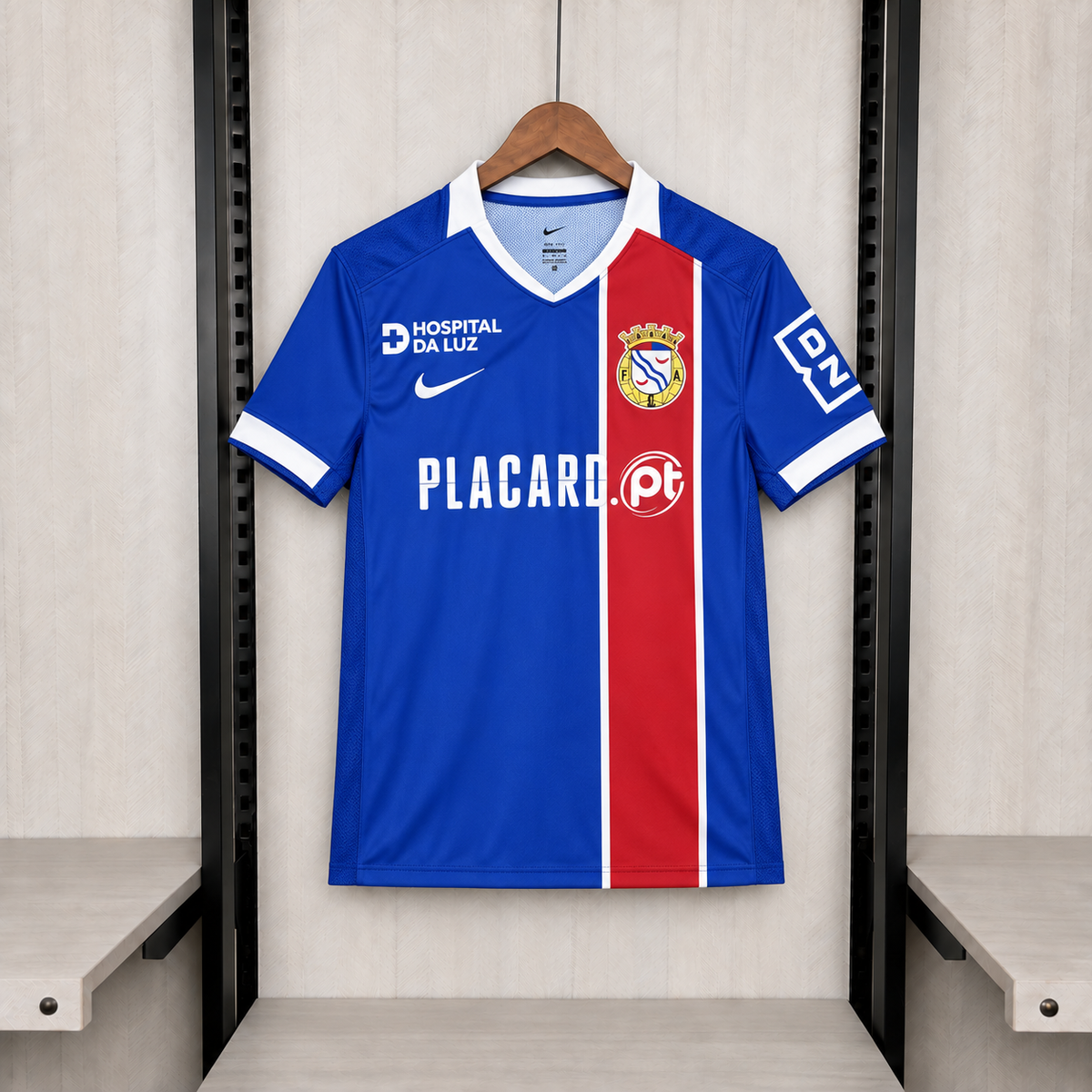 Camisola Principal FC Alverca 2026/27