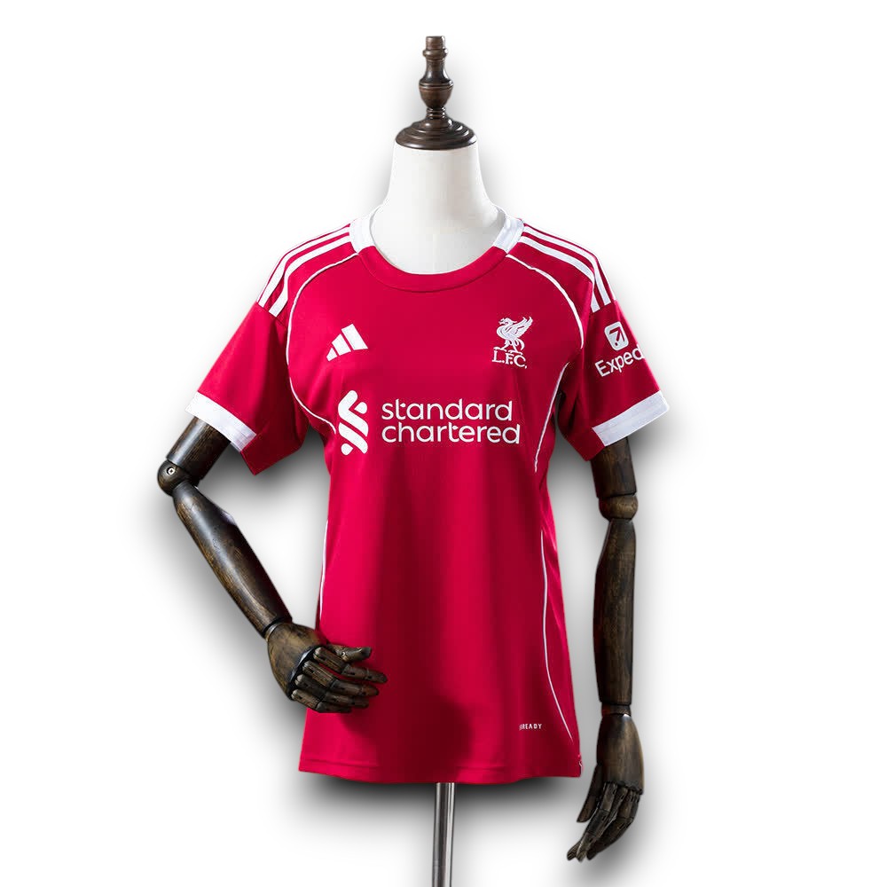 Camisola LFC Principal 25/26 - Feminina