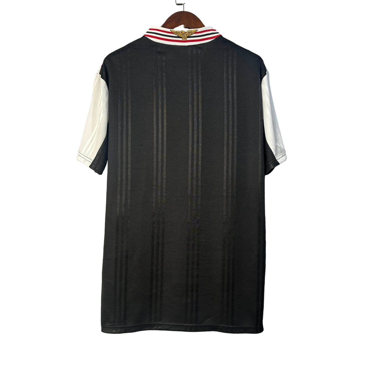 Camisola Retro Preta Benfica Alternativa 97/98