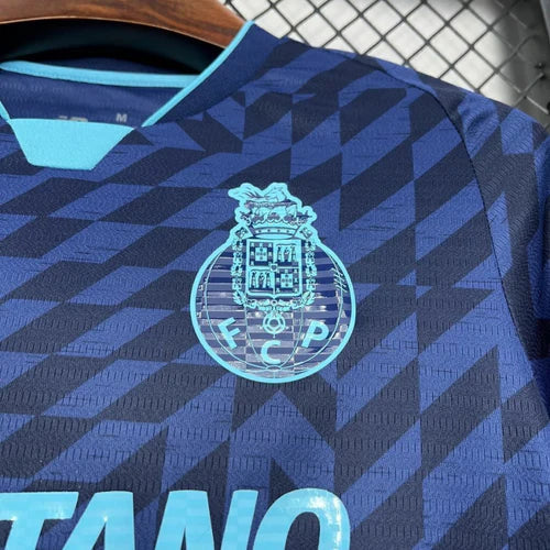 Conjunto Infantil Porto 3º Equip 2024/25