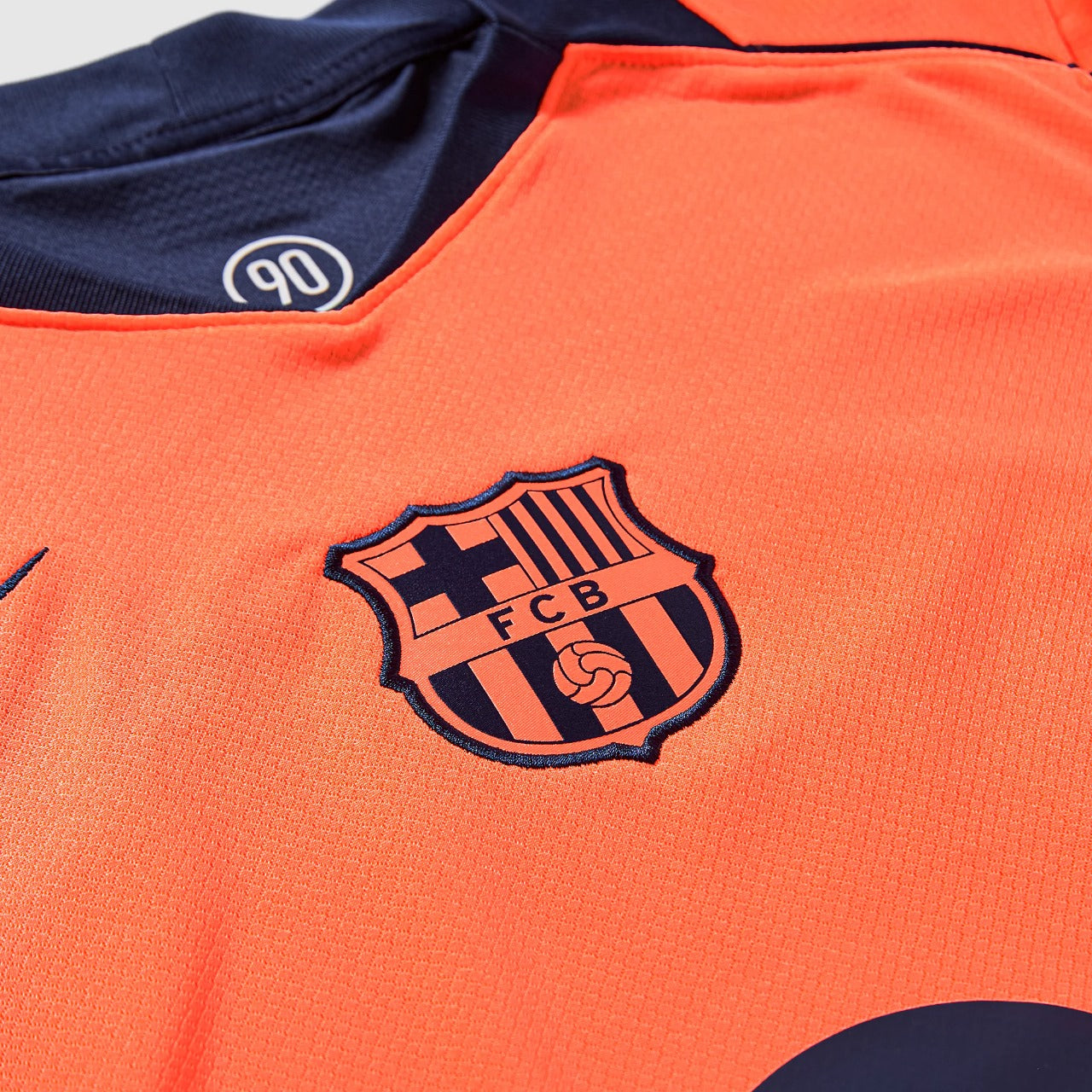 Camisola Barcelona 3º Equip 2025/26