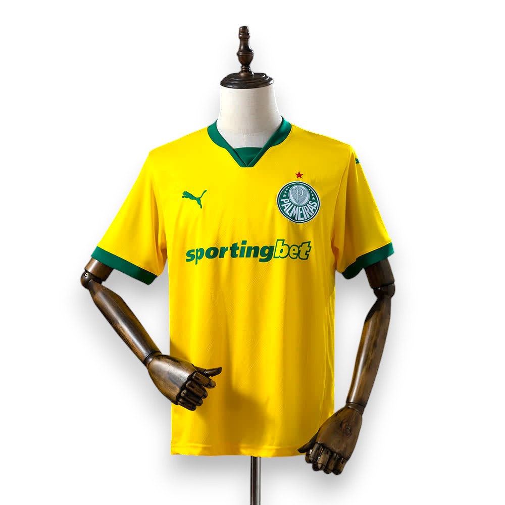 Camisola Palmeiras Third 25/26