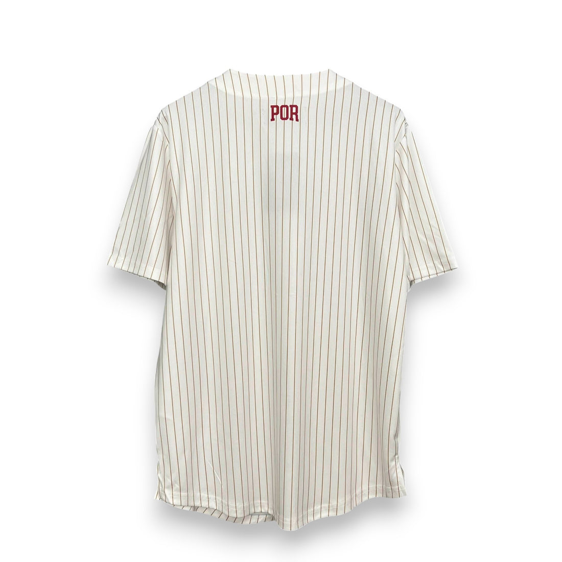 Camisola Portugal Baseball RONALDO 7 2025/26