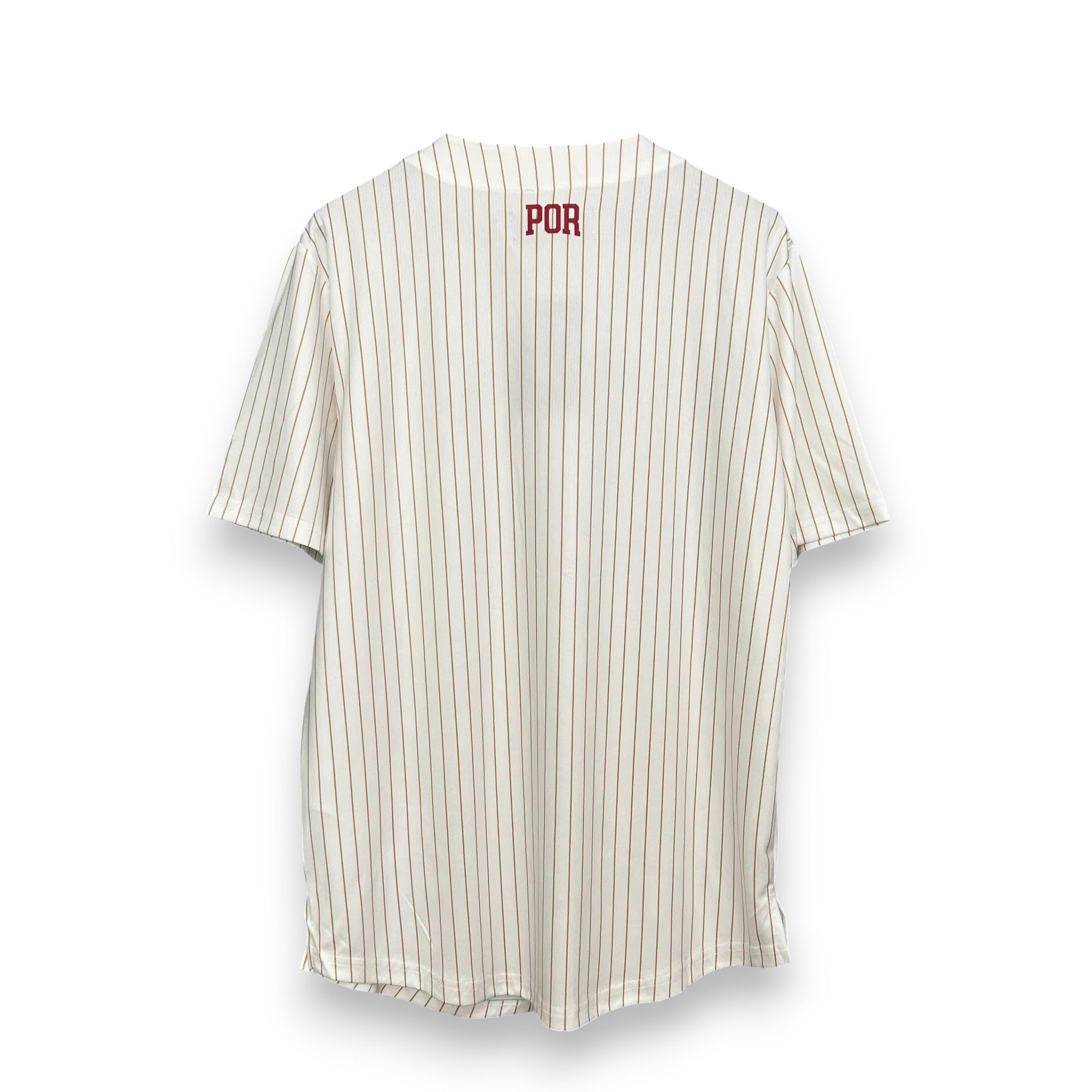 Camisola Portugal Baseball RONALDO 7 2025/26