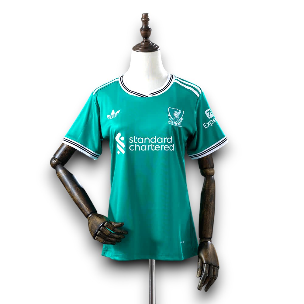 Camisola LFC 3ºEquip Alternativa 25/26 - Feminina