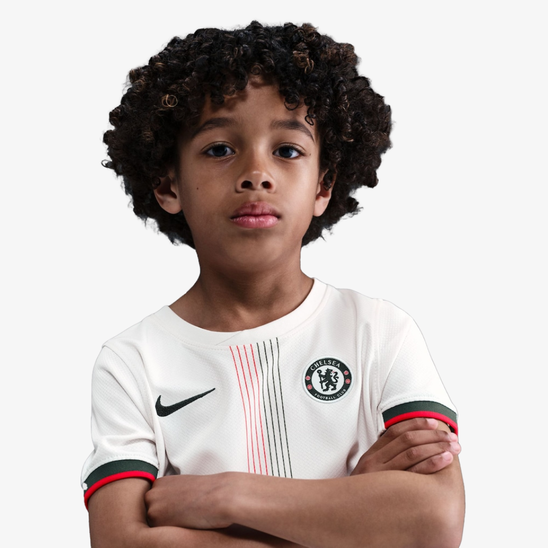 Conjunto Infantil Chelsea II 2025/26