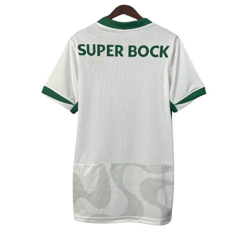 Camisola Sporting CP 2º Equip. 25/26