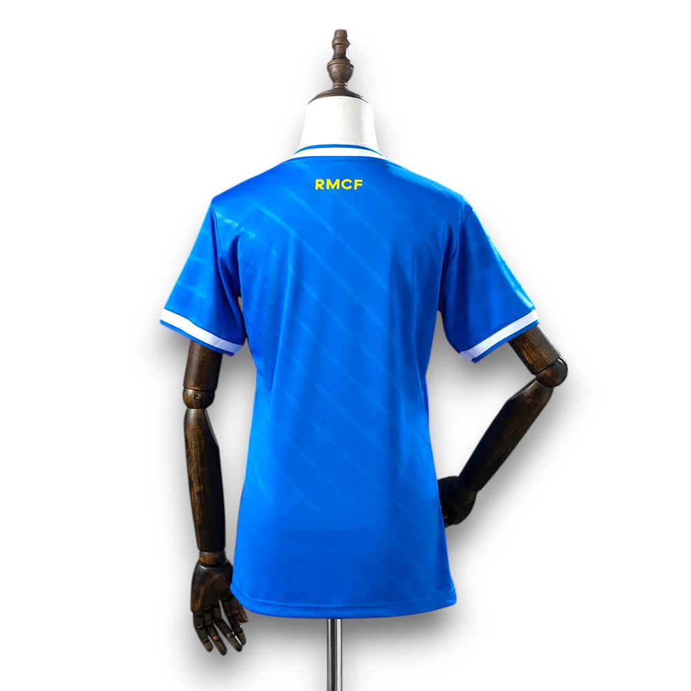 Camisola do 3ºEquip. Feminina Real Madrid 2025/26