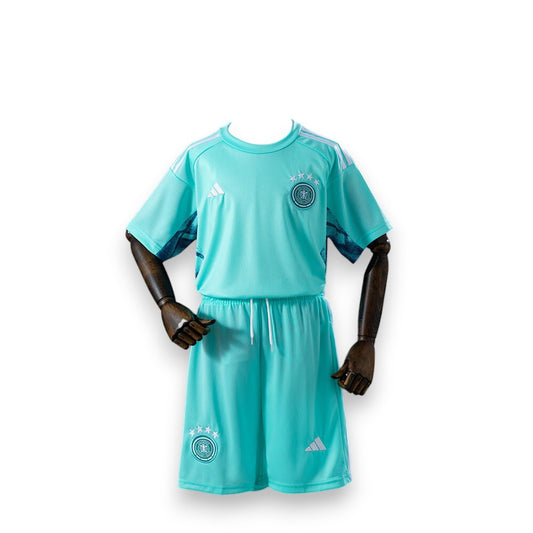 Conjunto Infantil Alemanha Guarda-Redes 2026