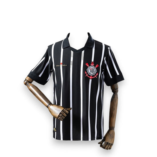 Camisola Corinthians Retrô Edição Especial 2012