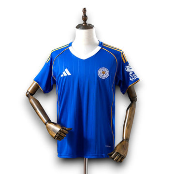 Camisola Leicester City Principal 25/26