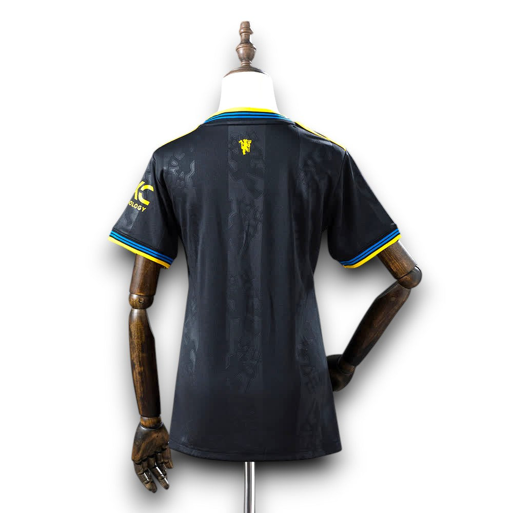 Camisola Manchester United 3ºEquip. - Feminina