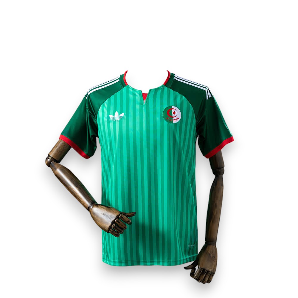Camisola Argélia Away 2026