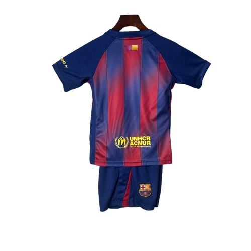 Conjunto Infantil Barcelona Principal 25/26