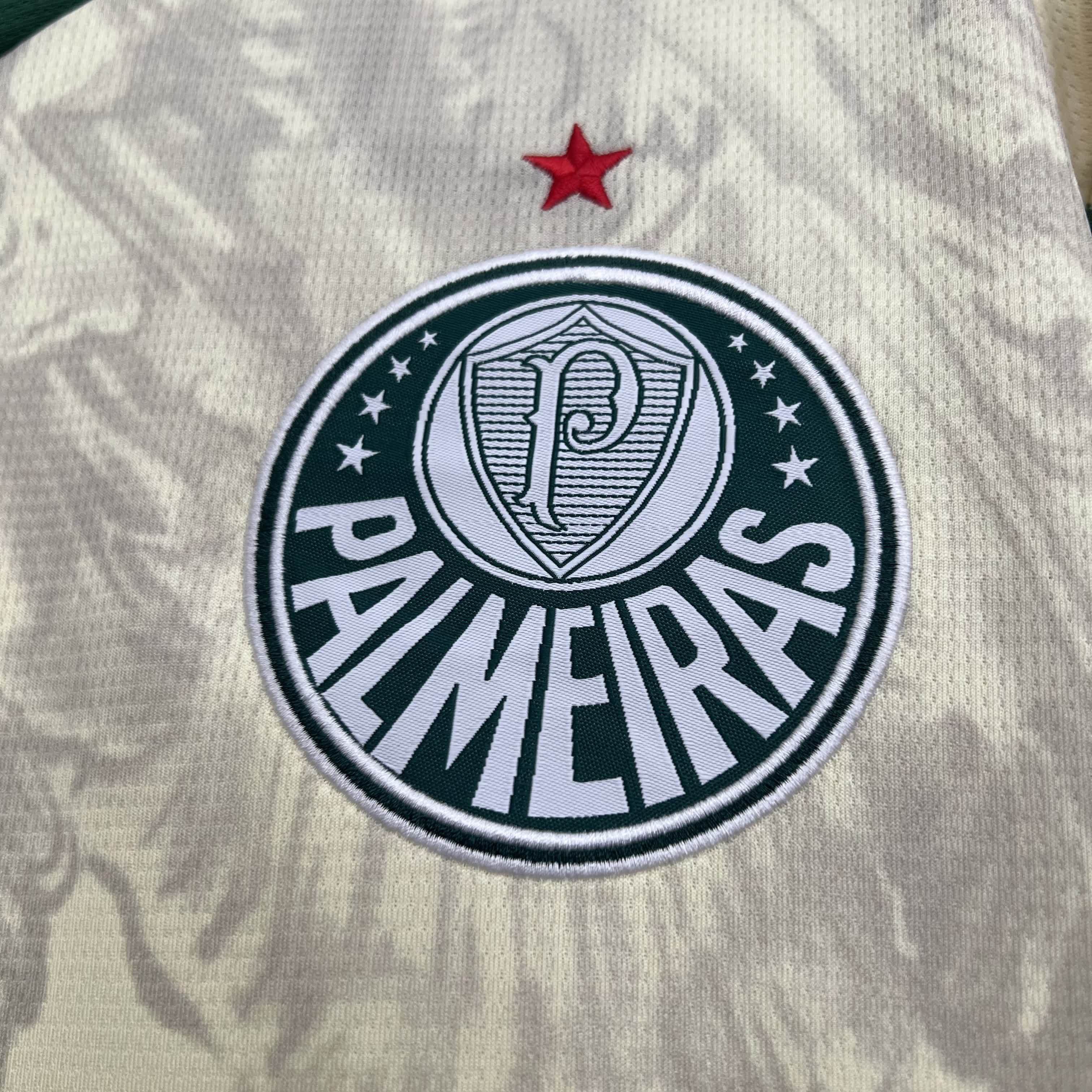 Camisola Palmeiras 3ºEquip 25/26