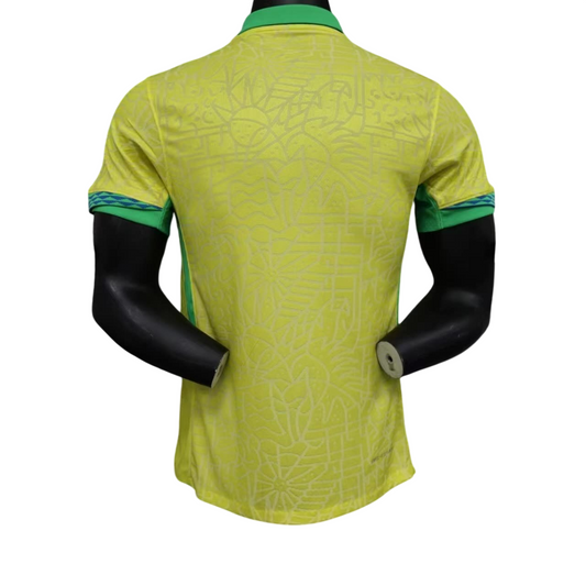 Camisola Brasil Principal 2023 - Player