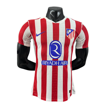 Camisola Atletico Madrid Principal 2025/26- Player